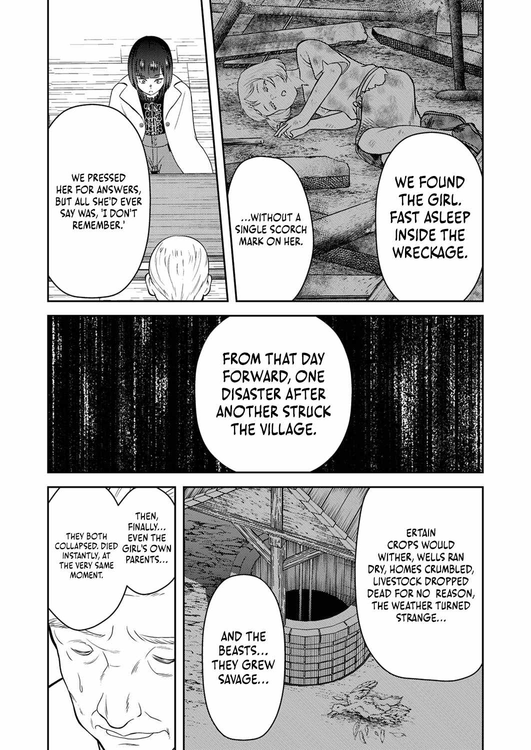 The Most Evil Noble Overturns The Death Flag Chapter 3 21